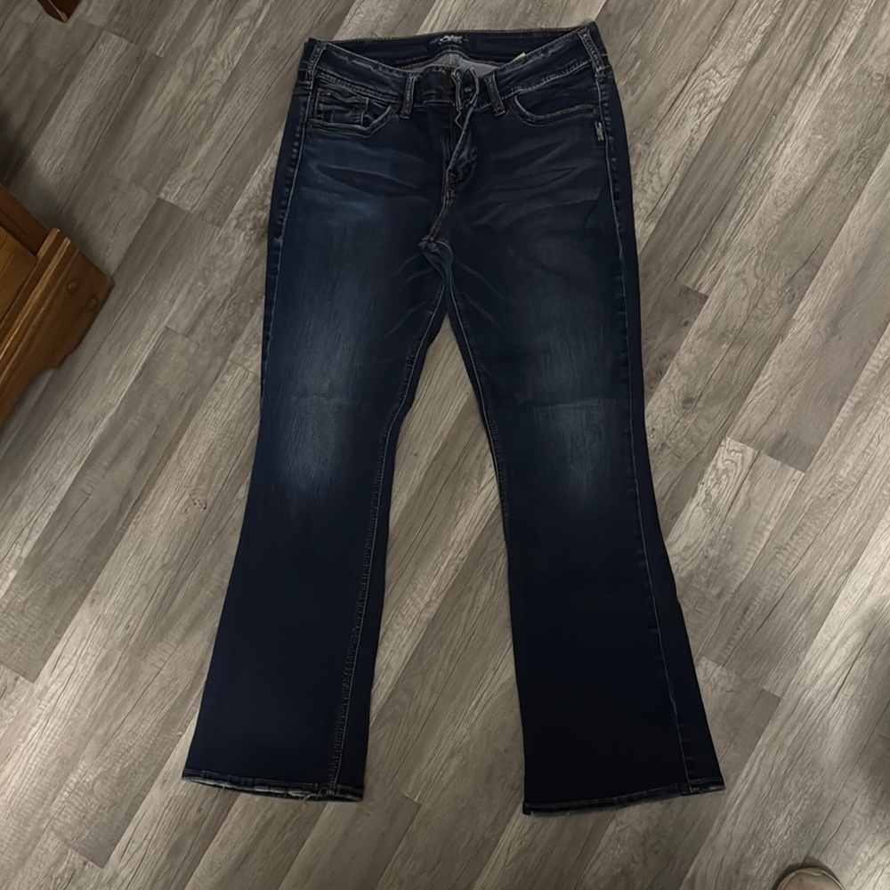 Silver Jeans